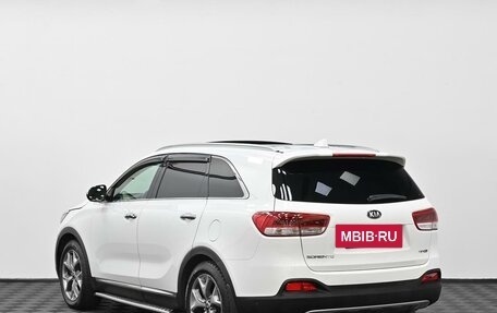 KIA Sorento III Prime рестайлинг, 2017 год, 2 549 000 рублей, 2 фотография