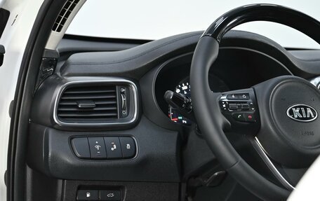 KIA Sorento III Prime рестайлинг, 2017 год, 2 549 000 рублей, 7 фотография