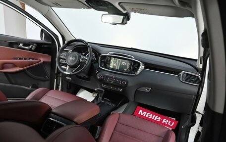 KIA Sorento III Prime рестайлинг, 2017 год, 2 549 000 рублей, 6 фотография