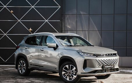 CheryExeed LX, 2024 год, 2 821 500 рублей, 5 фотография