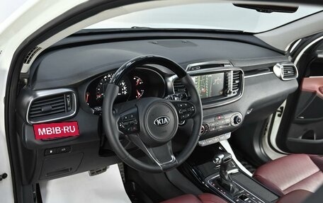 KIA Sorento III Prime рестайлинг, 2017 год, 2 549 000 рублей, 5 фотография