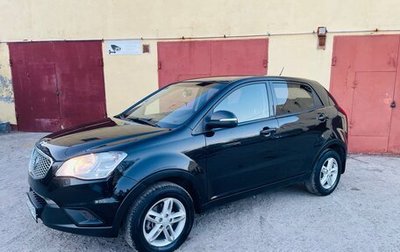 SsangYong Actyon II рестайлинг, 2013 год, 850 000 рублей, 1 фотография