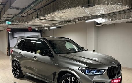 BMW X5 M, 2020 год, 12 750 000 рублей, 1 фотография