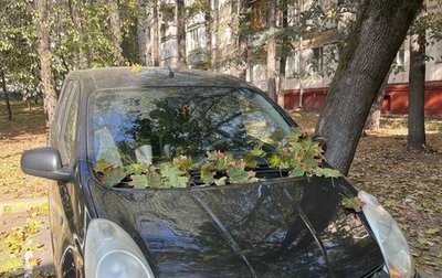 Nissan Note II рестайлинг, 2007 год, 450 000 рублей, 1 фотография