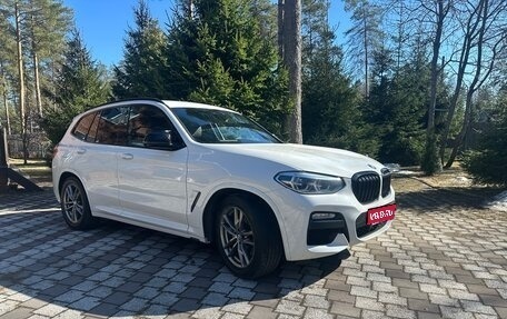BMW X3, 2018 год, 4 099 000 рублей, 1 фотография