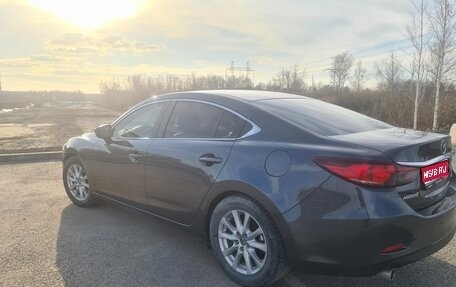 Mazda 6, 2012 год, 1 400 000 рублей, 1 фотография