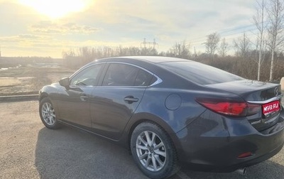 Mazda 6, 2012 год, 1 400 000 рублей, 1 фотография