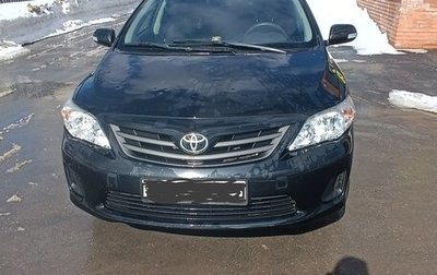 Toyota Corolla, 2012 год, 835 000 рублей, 1 фотография
