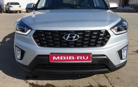 Hyundai Creta I рестайлинг, 2020 год, 2 000 000 рублей, 1 фотография