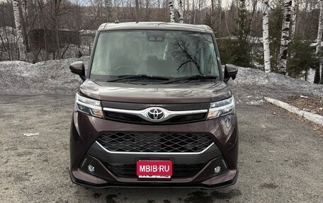 Toyota Tank I, 2019 год, 1 130 000 рублей, 1 фотография