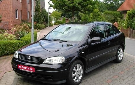 Opel Astra G, 2003 год, 310 000 рублей, 1 фотография