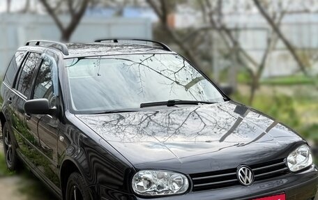 Volkswagen Golf IV, 2001 год, 350 000 рублей, 1 фотография