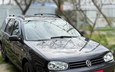 Volkswagen Golf IV, 2001 год, 350 000 рублей, 1 фотография