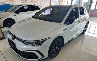 Volkswagen Golf VIII, 2022 год, 2 150 000 рублей, 1 фотография