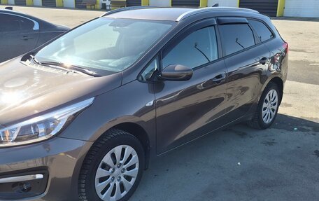 KIA cee'd III, 2017 год, 1 250 000 рублей, 1 фотография