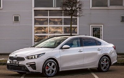 KIA Cerato IV, 2020 год, 1 495 000 рублей, 1 фотография
