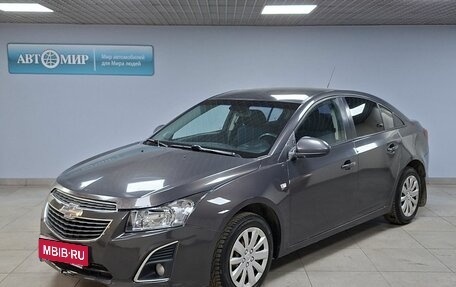 Chevrolet Cruze II, 2013 год, 655 000 рублей, 1 фотография