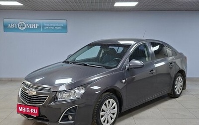 Chevrolet Cruze II, 2013 год, 655 000 рублей, 1 фотография