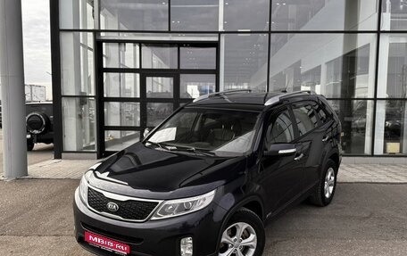 KIA Sorento II рестайлинг, 2019 год, 2 500 000 рублей, 1 фотография