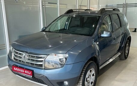 Renault Duster I рестайлинг, 2013 год, 699 000 рублей, 1 фотография