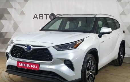 Toyota Highlander, 2022 год, 4 300 000 рублей, 1 фотография