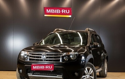 Renault Duster I рестайлинг, 2012 год, 809 000 рублей, 1 фотография