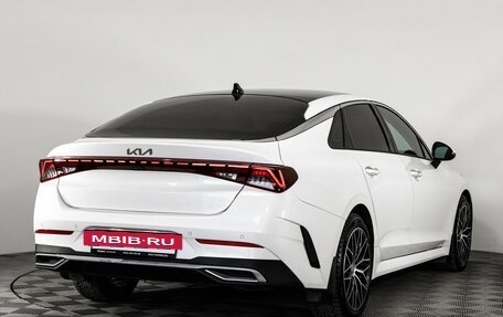 KIA K5, 2022 год, 2 649 000 рублей, 7 фотография