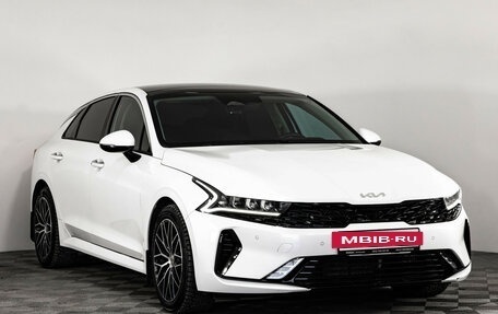 KIA K5, 2022 год, 2 649 000 рублей, 5 фотография
