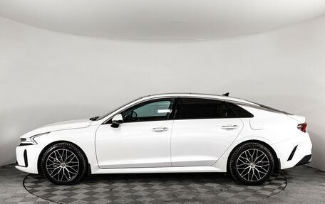 KIA K5, 2022 год, 2 649 000 рублей, 10 фотография