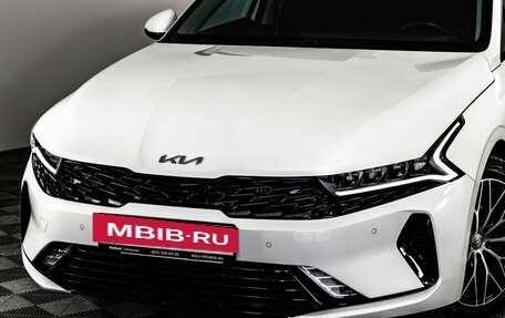 KIA K5, 2022 год, 2 649 000 рублей, 3 фотография