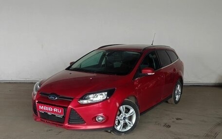 Ford Focus III, 2013 год, 930 000 рублей, 1 фотография