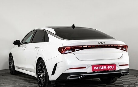 KIA K5, 2022 год, 2 649 000 рублей, 9 фотография