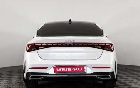 KIA K5, 2022 год, 2 649 000 рублей, 8 фотография