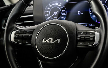 KIA K5, 2022 год, 2 649 000 рублей, 13 фотография