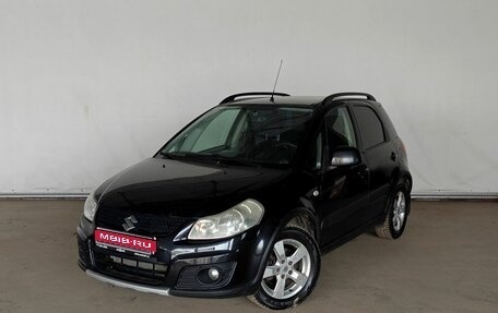 Suzuki SX4 II рестайлинг, 2013 год, 905 000 рублей, 1 фотография