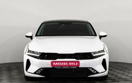 KIA K5, 2022 год, 2 649 000 рублей, 4 фотография