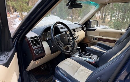 Land Rover Range Rover III, 2012 год, 3 299 000 рублей, 4 фотография