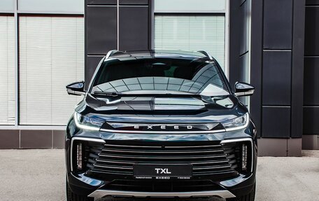 CheryExeed TXL, 2024 год, 3 643 200 рублей, 3 фотография