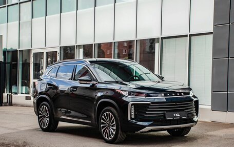 CheryExeed TXL, 2024 год, 3 643 200 рублей, 5 фотография