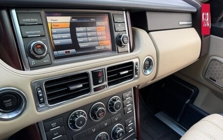 Land Rover Range Rover III, 2012 год, 3 299 000 рублей, 6 фотография