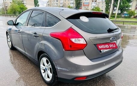 Ford Focus III, 2012 год, 680 000 рублей, 4 фотография