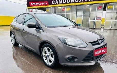 Ford Focus III, 2012 год, 680 000 рублей, 2 фотография