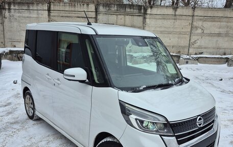 Nissan Dayz Roox I рестайлинг, 2019 год, 790 000 рублей, 2 фотография