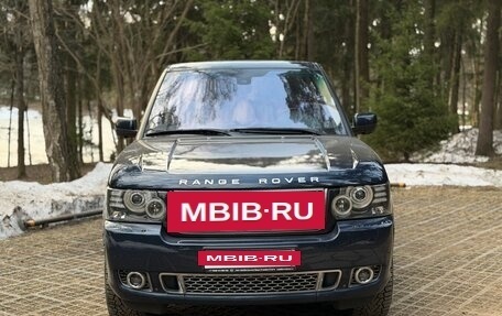 Land Rover Range Rover III, 2012 год, 3 299 000 рублей, 2 фотография