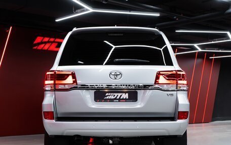 Toyota Land Cruiser 200, 2018 год, 8 700 000 рублей, 9 фотография