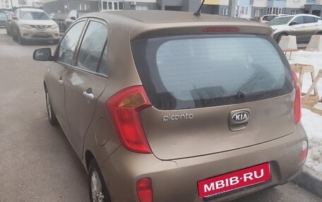 KIA Picanto II, 2013 год, 700 000 рублей, 2 фотография
