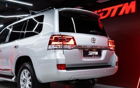 Toyota Land Cruiser 200, 2018 год, 8 700 000 рублей, 12 фотография