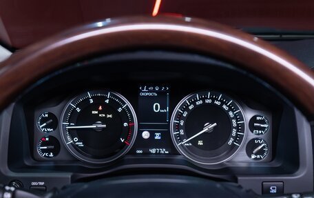 Toyota Land Cruiser 200, 2018 год, 8 700 000 рублей, 19 фотография