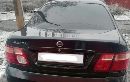 Nissan Almera, 2005 год, 360 000 рублей, 2 фотография