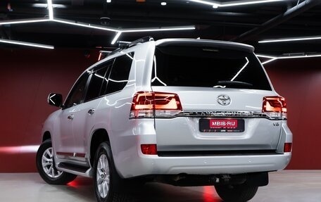 Toyota Land Cruiser 200, 2018 год, 8 700 000 рублей, 13 фотография